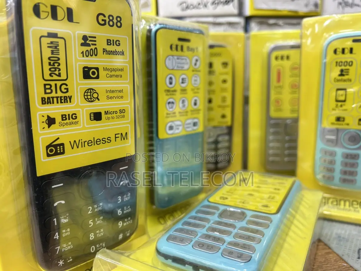 GDL g88 (Brand New)