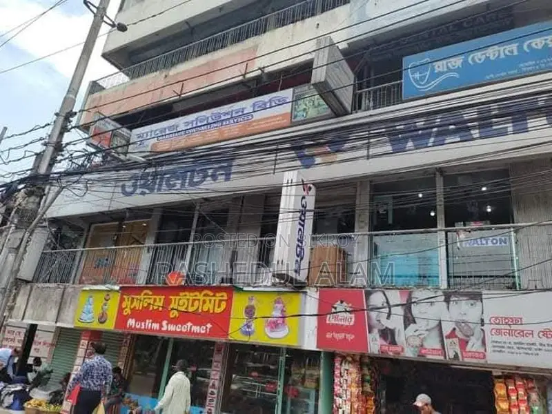 কমার্সিয়াল শপ রেন্ট