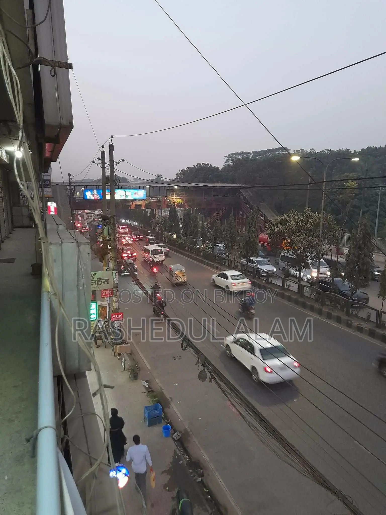 কমার্সিয়াল শপ রেন্ট