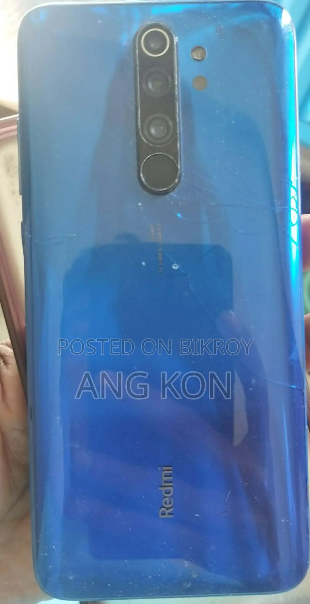 Xiaomi Redmi Note 8 Pro 2025 (Used)