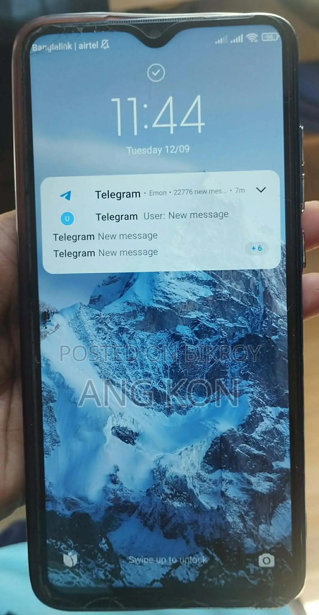 Xiaomi Redmi Note 8 Pro 2025 (Used)