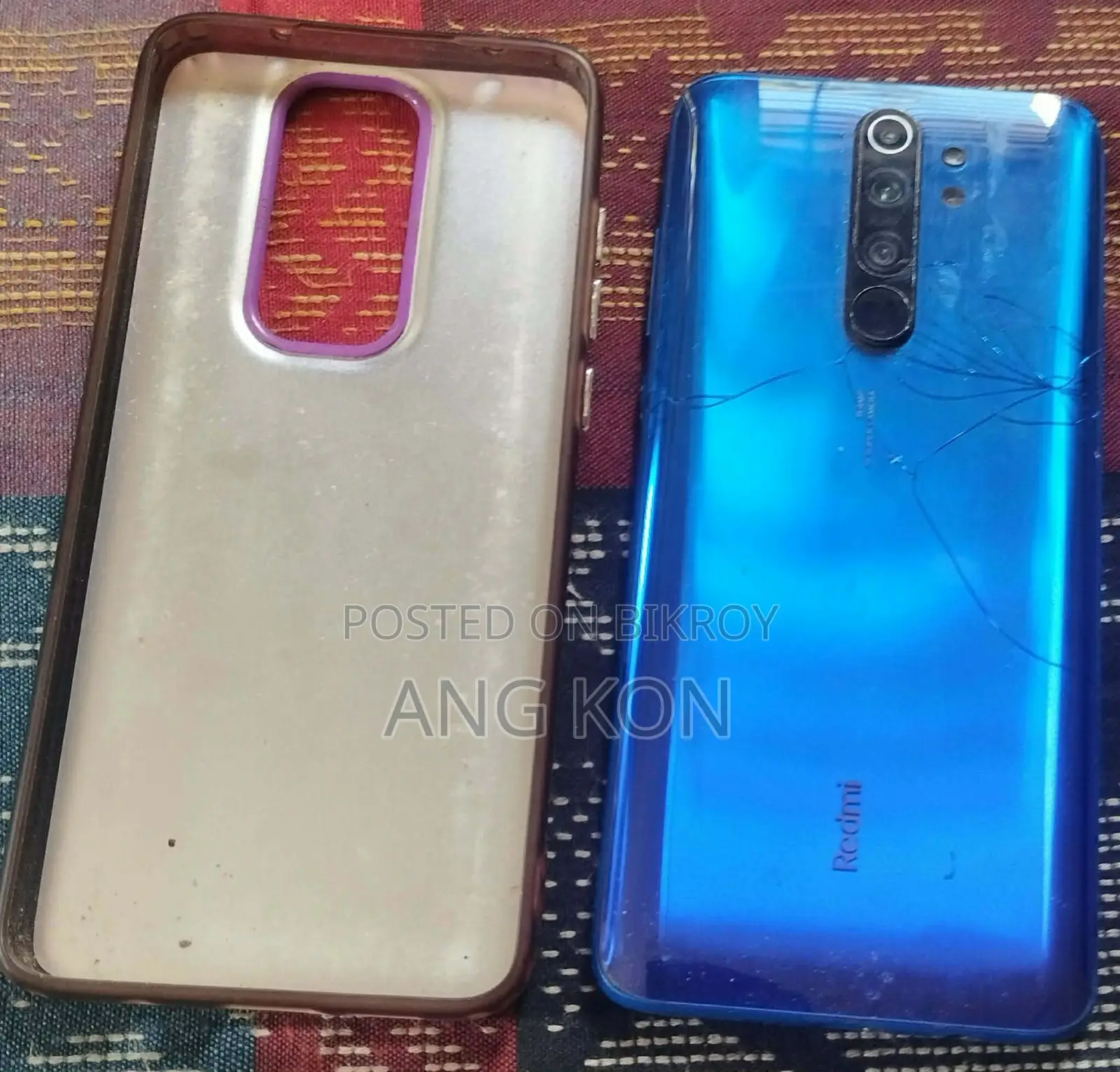 Xiaomi Redmi Note 8 Pro 2025 (Used)
