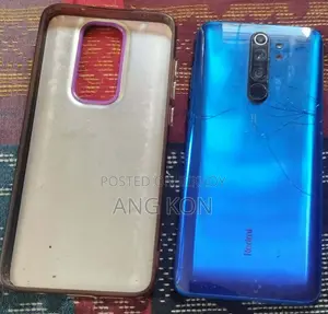 Xiaomi Redmi Note 8 Pro 2025 (Used)
