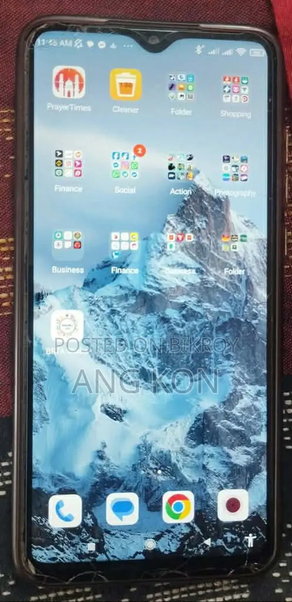 Xiaomi Redmi Note 8 Pro 2025 (Used)