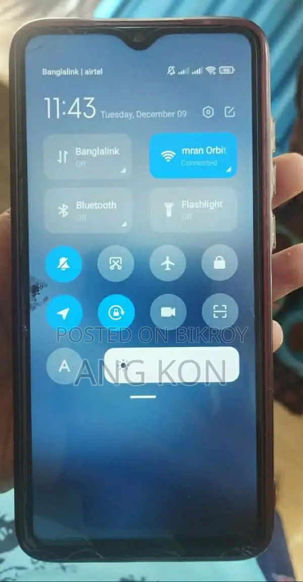 Xiaomi Redmi Note 8 Pro 2025 (Used)