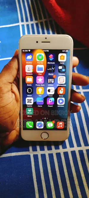 Apple iPhone 6S full fresh (Used)