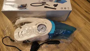 কার ভ্যাকুয়াম ক্লিনার এবং এয়ার কম্প্রেসার