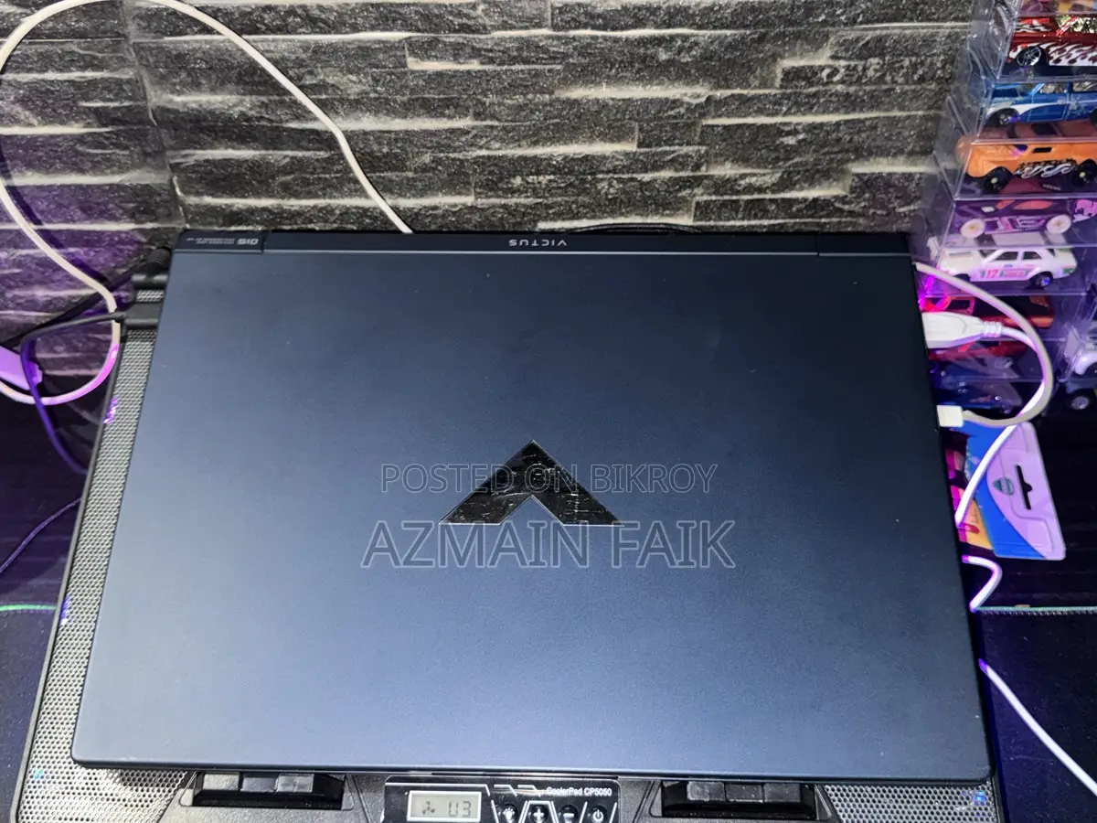 HP Victus RTX 3050 6GB