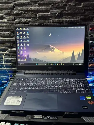 Hp victus RTX 3050 6GB