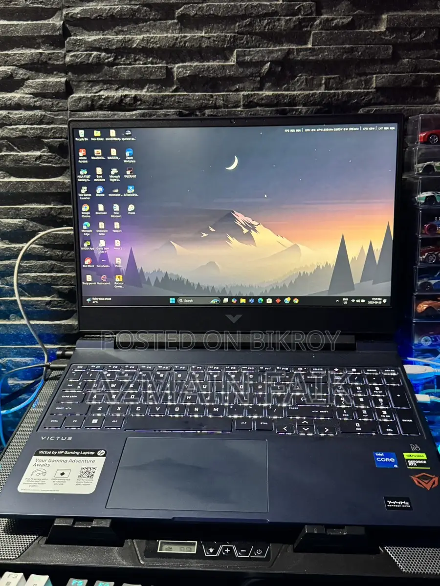 HP Victus RTX 3050 6GB
