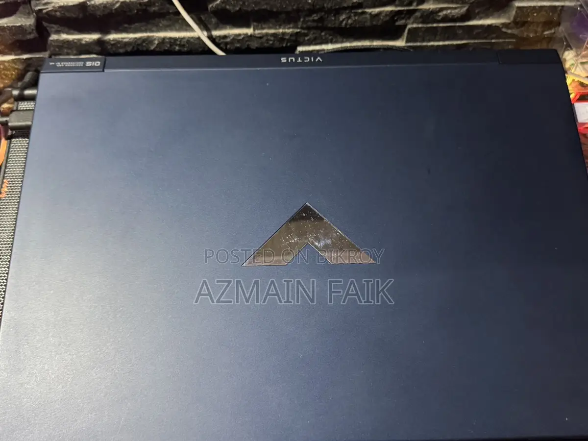 HP Victus RTX 3050 6GB