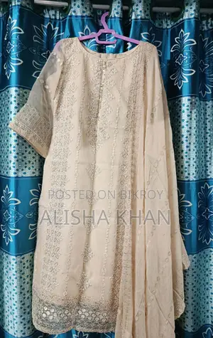 Ready-made Indian Three-Piece for Sale