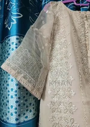 Ready-made Indian Three-Piece for Sale