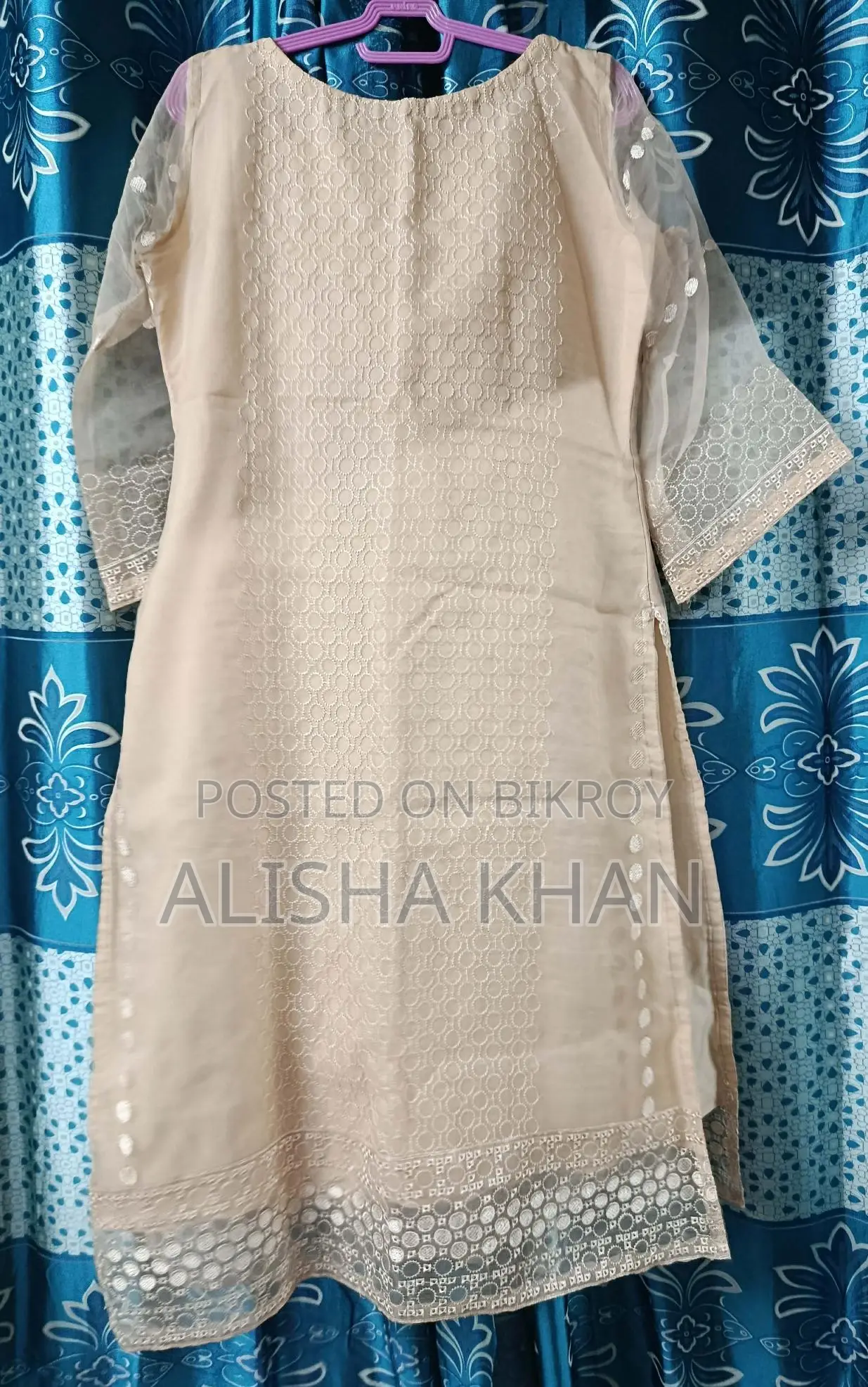Ready-made Indian Three-Piece for Sale
