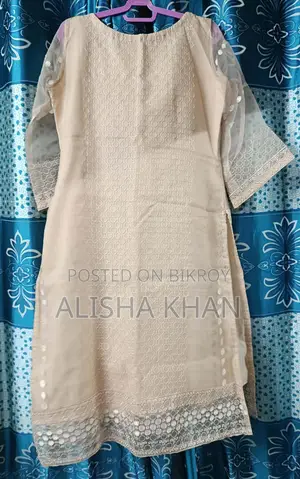 Ready-made Indian Three-Piece for Sale