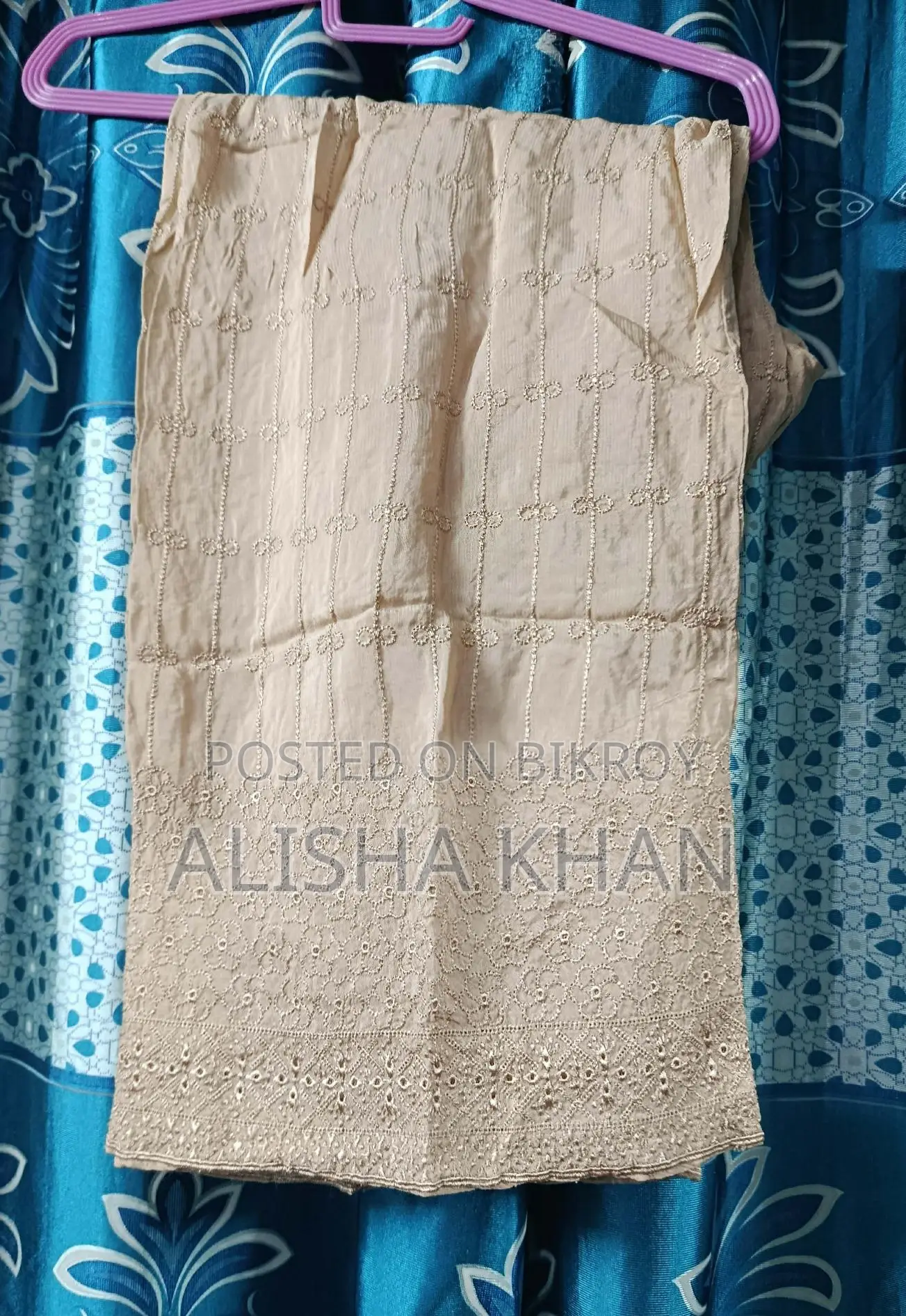 Ready-made Indian Three-Piece for Sale