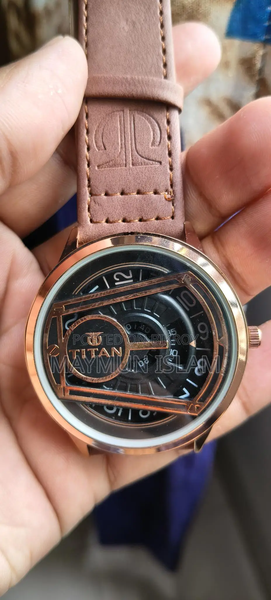 Titan Watch