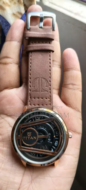 Titan Watch