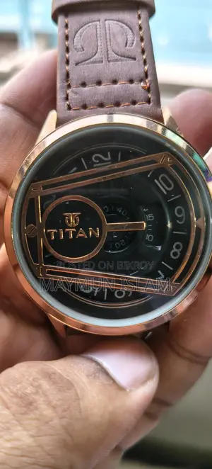 Titan Watch