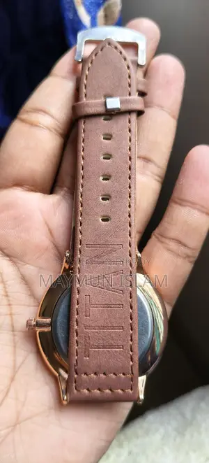 Titan Watch