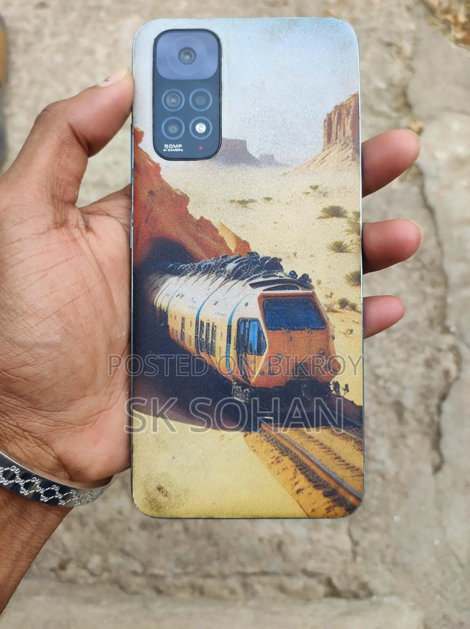Xiaomi Redmi Note 11 Ram 4/64 (Used)