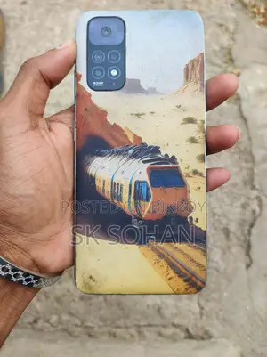 Xiaomi Redmi Note 11 Ram 4/64 (Used)