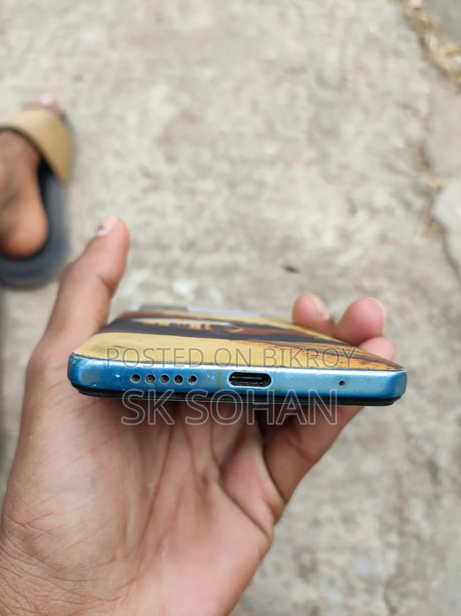 Xiaomi Redmi Note 11 Ram 4/64 (Used)