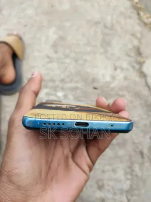 Xiaomi Redmi Note 11 Ram 4/64 (Used)