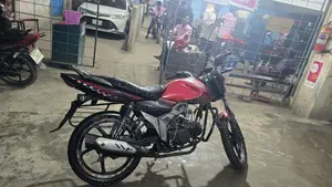 H Power Zaara 100 Super Fresh Condition 2017