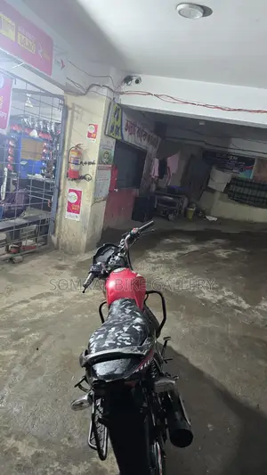 H Power Zaara 100 Super Fresh Condition 2017