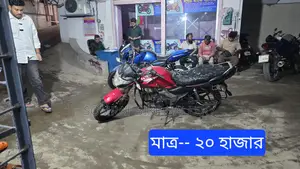 H Power Zaara 100 Super Fresh Condition 2017