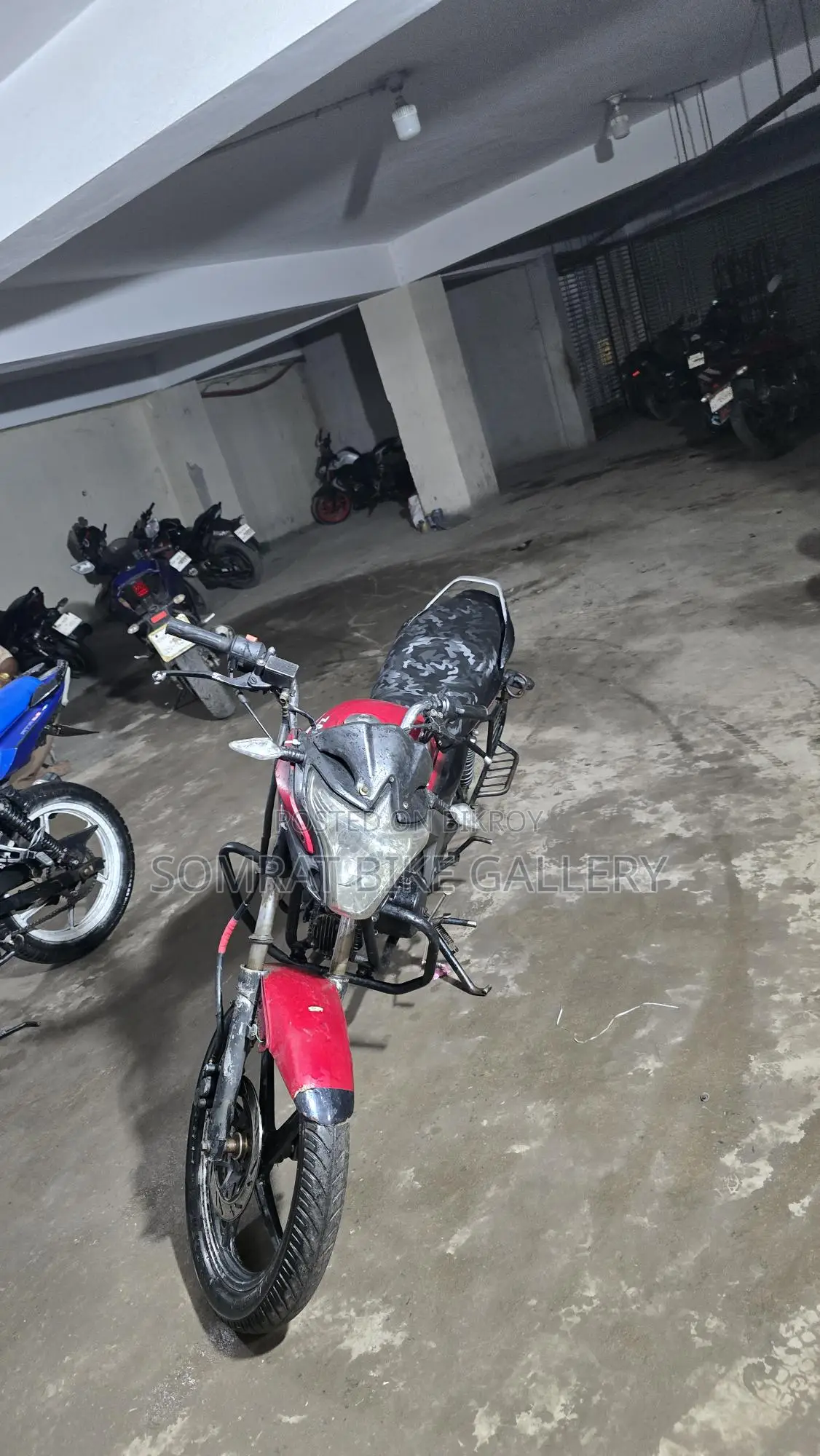 H Power Zaara 100 Super Fresh Condition 2017