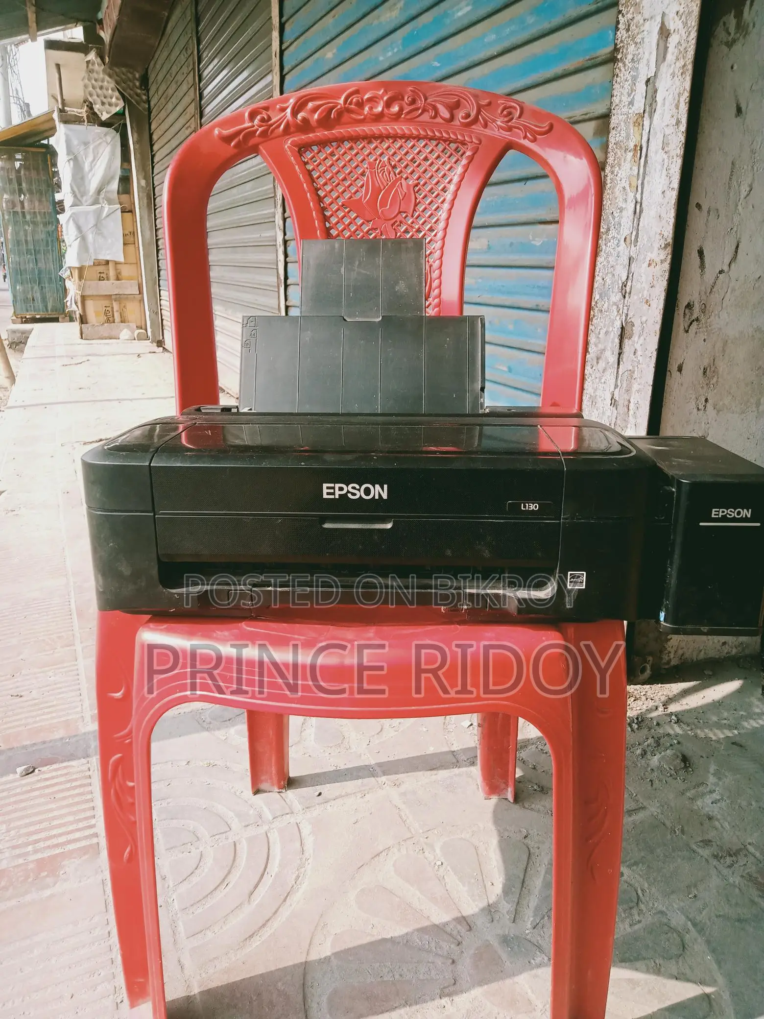 EPSON L130