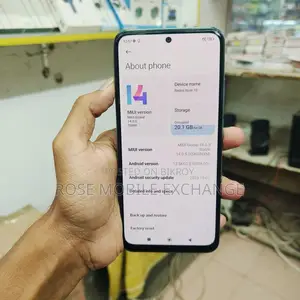 Xiaomi Redmi Note 10 4/64 Fixed (Used)