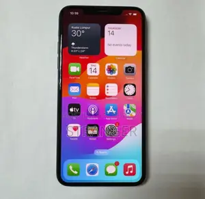 Apple iPhone 11 Pro Max physical dual sim (Used)
