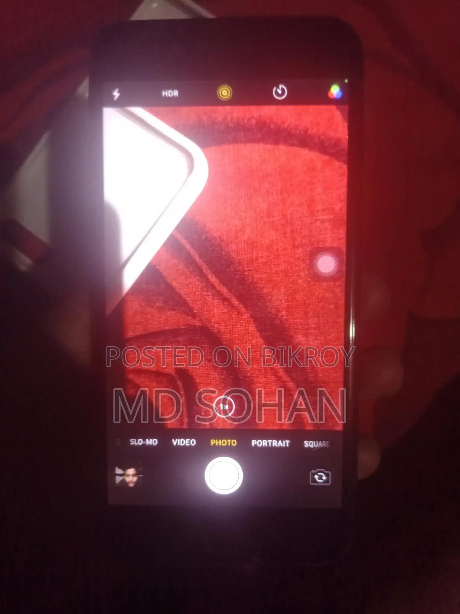 Apple iPhone 7 Plus (Used)