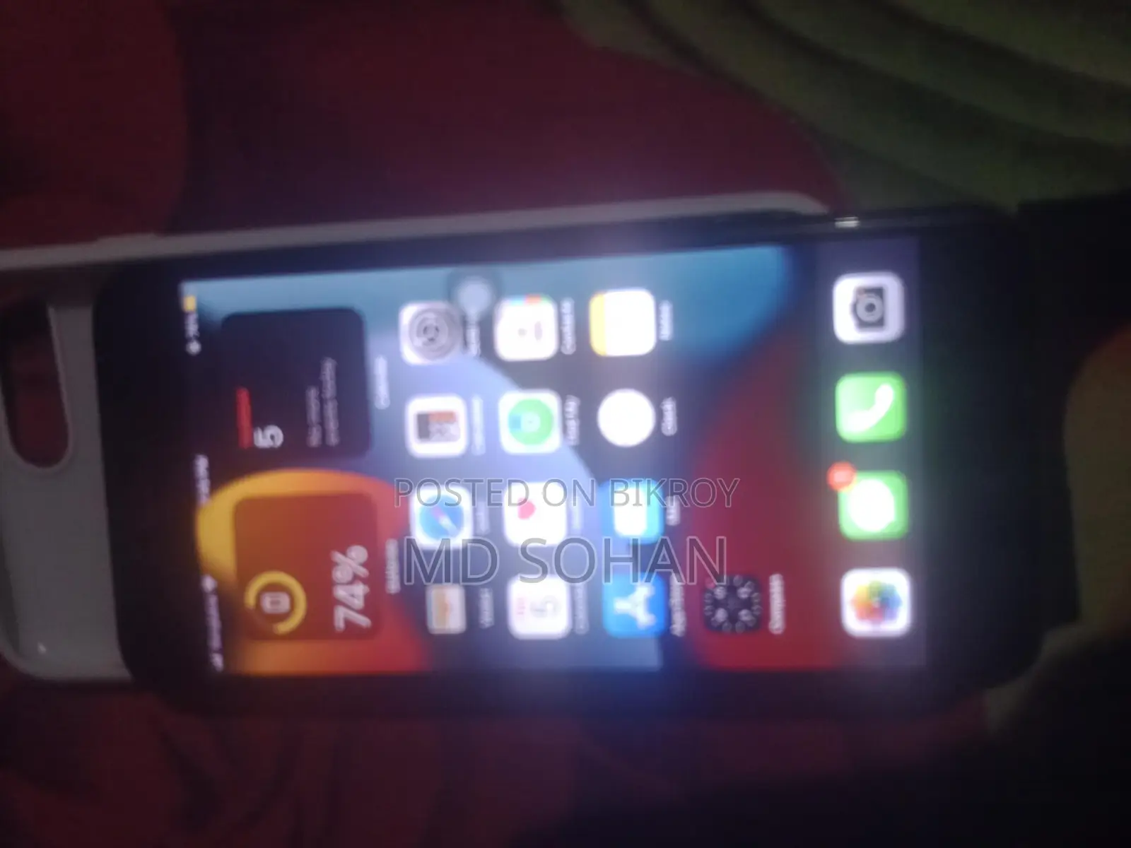 Apple iPhone 7 Plus (Used)