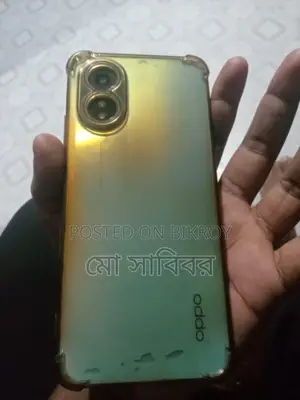 OPPO A18 (ব্যবহৃত)