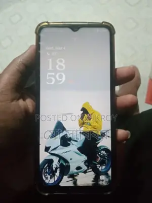 OPPO A18 (ব্যবহৃত)