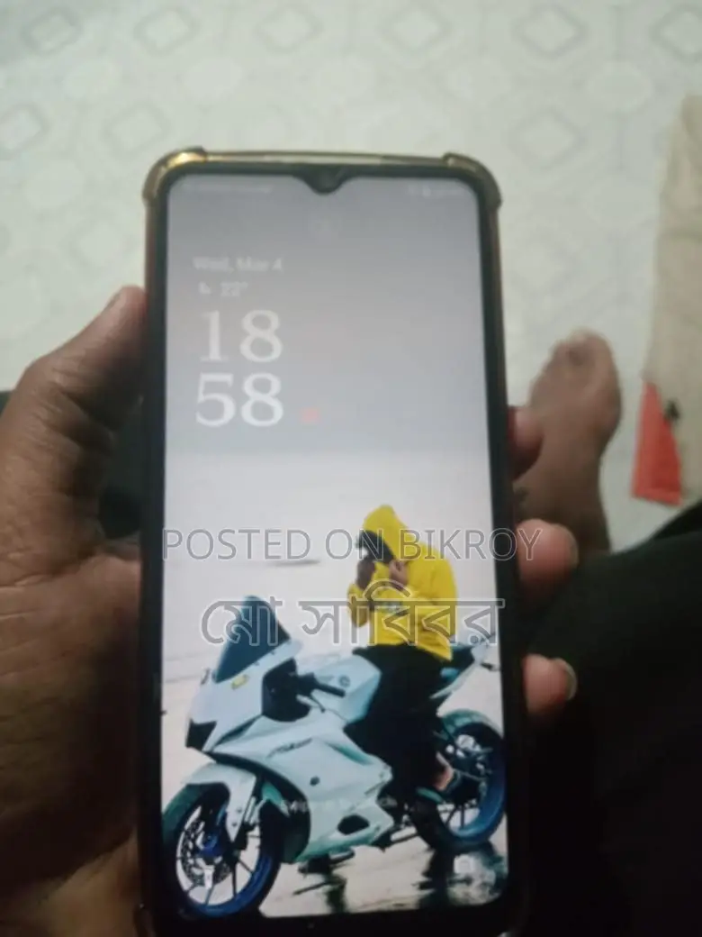 OPPO A18 (ব্যবহৃত)