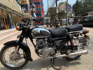 Roadmaster Rapido 165 . 1998
