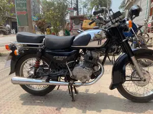 Roadmaster Rapido 165 - 1998