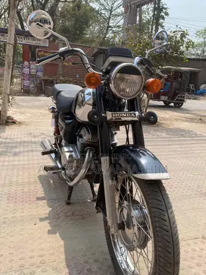 Roadmaster Rapido 165 - 1998