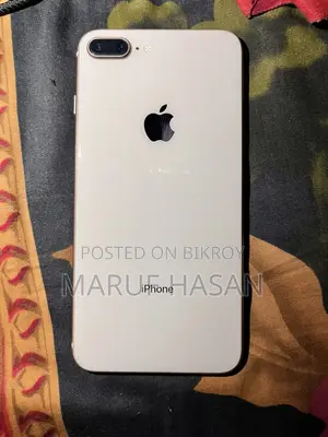 Apple iPhone 8 Plus (Used)