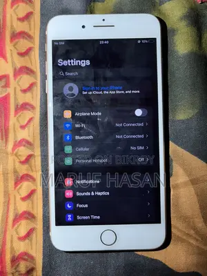 Apple iPhone 8 Plus (Used)