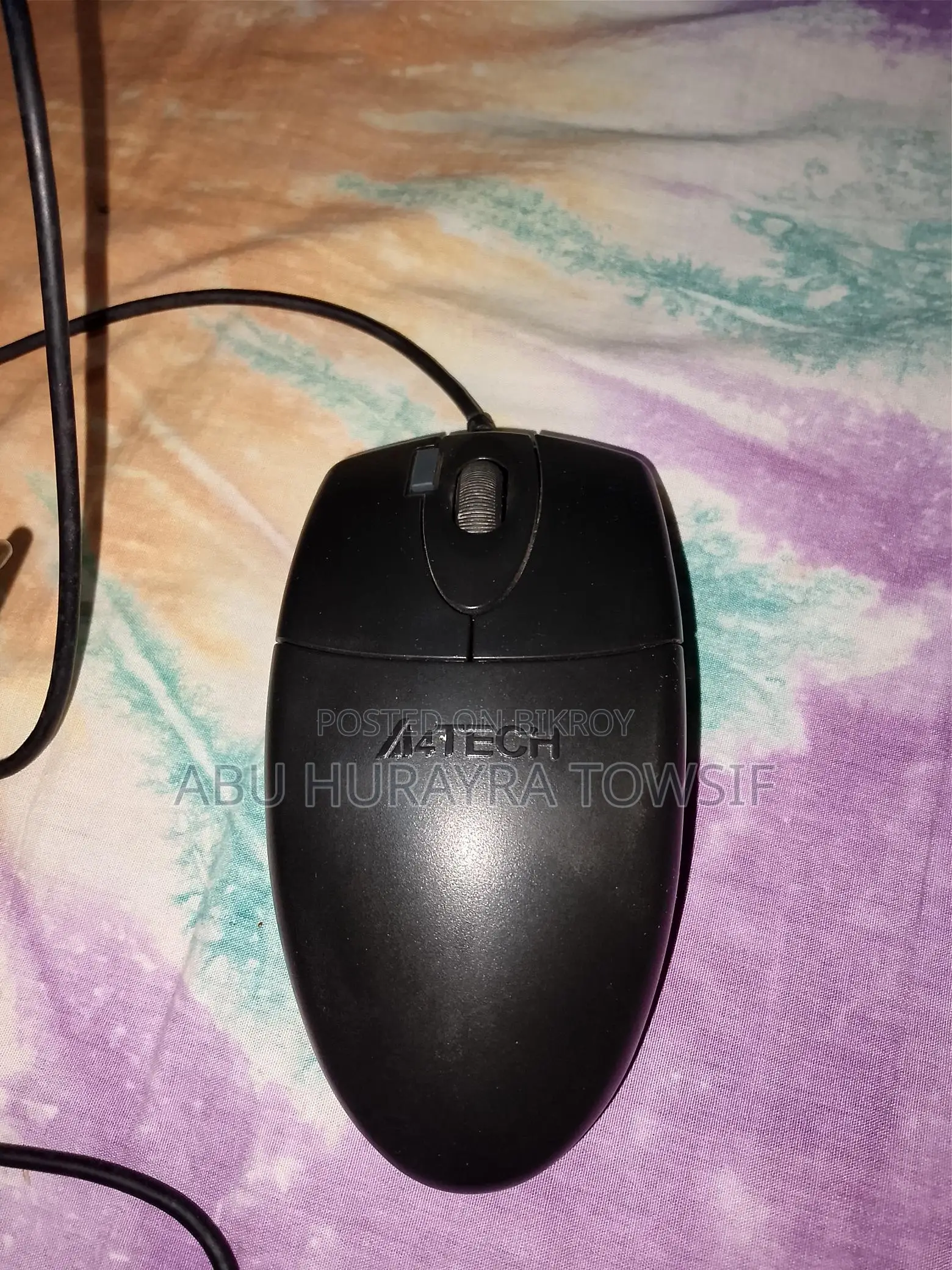 ইউএসবি ওয়্যারড মাউস
