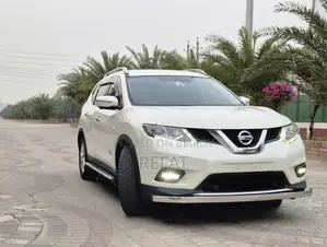 Nissan X-Trail Break PKG 2016