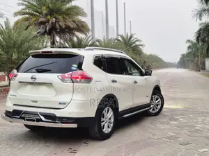 Nissan X-Trail Break PKG 2016