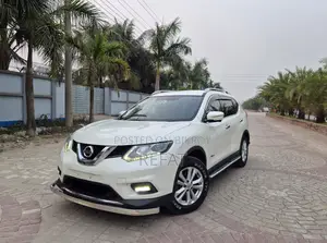 Nissan X-Trail Break PKG 2016