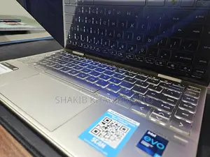 HP Envy X360 || Core i7 512GB SSD, 8GB RAM 13.3", FHD